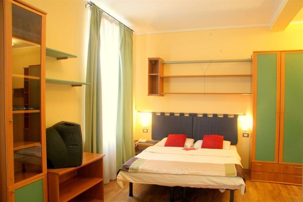 Central Hotel Tiepolo Prague Extérieur photo