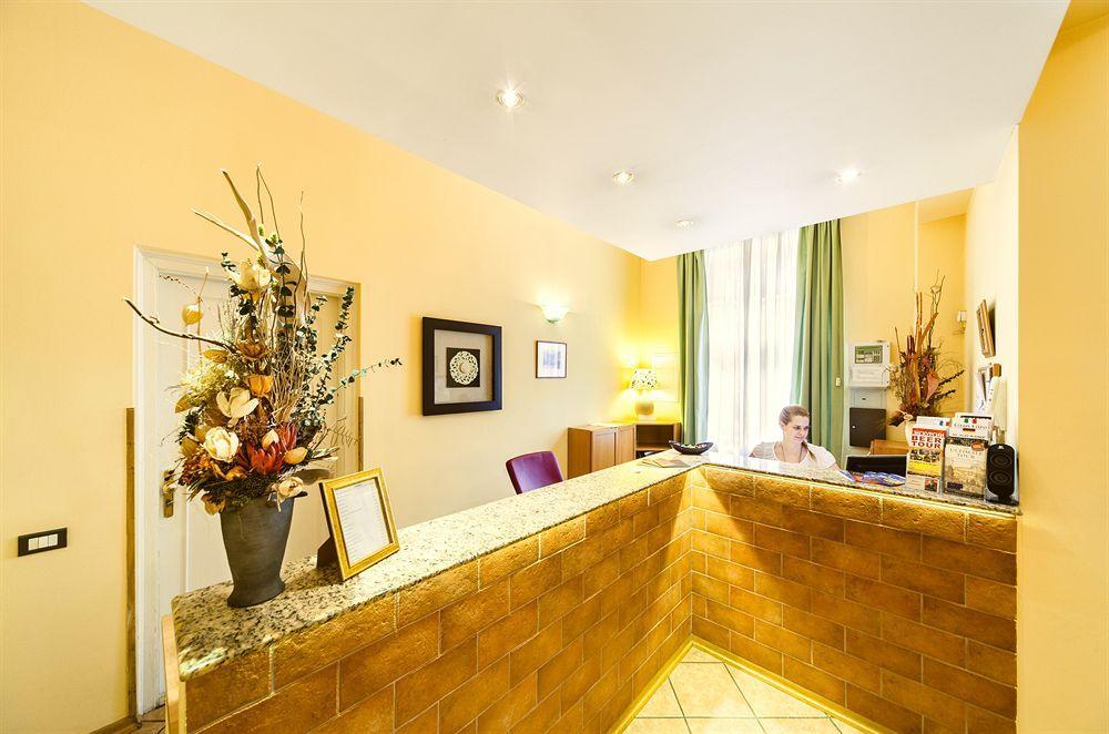 Central Hotel Tiepolo Prague Extérieur photo