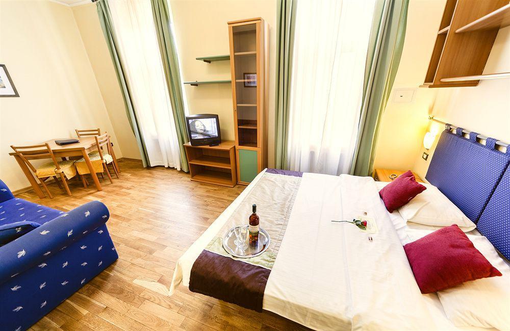 Central Hotel Tiepolo Prague Extérieur photo