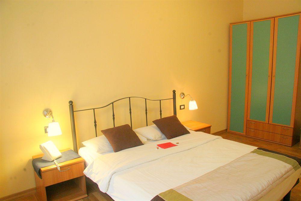 Central Hotel Tiepolo Prague Extérieur photo