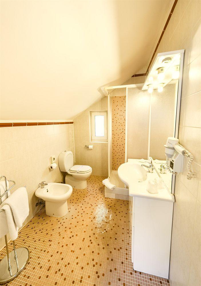 Central Hotel Tiepolo Prague Extérieur photo