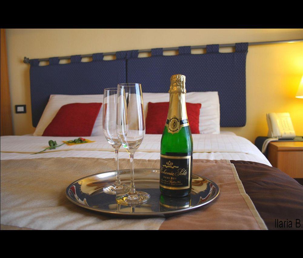 Central Hotel Tiepolo Prague Extérieur photo