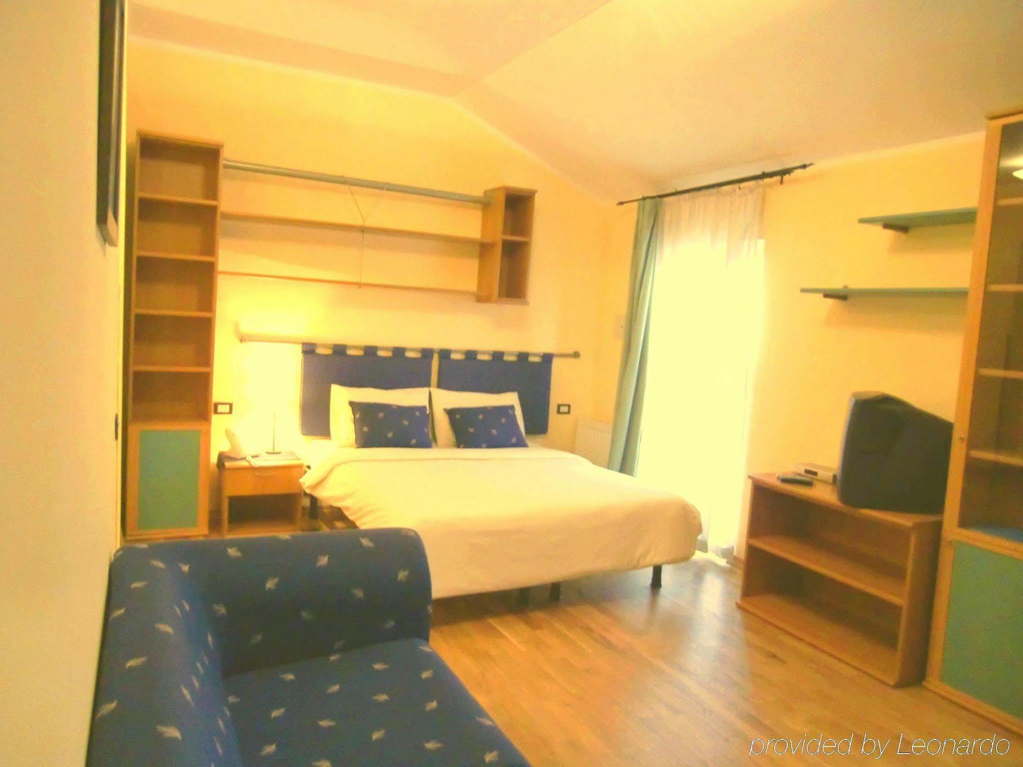 Central Hotel Tiepolo Prague Chambre photo