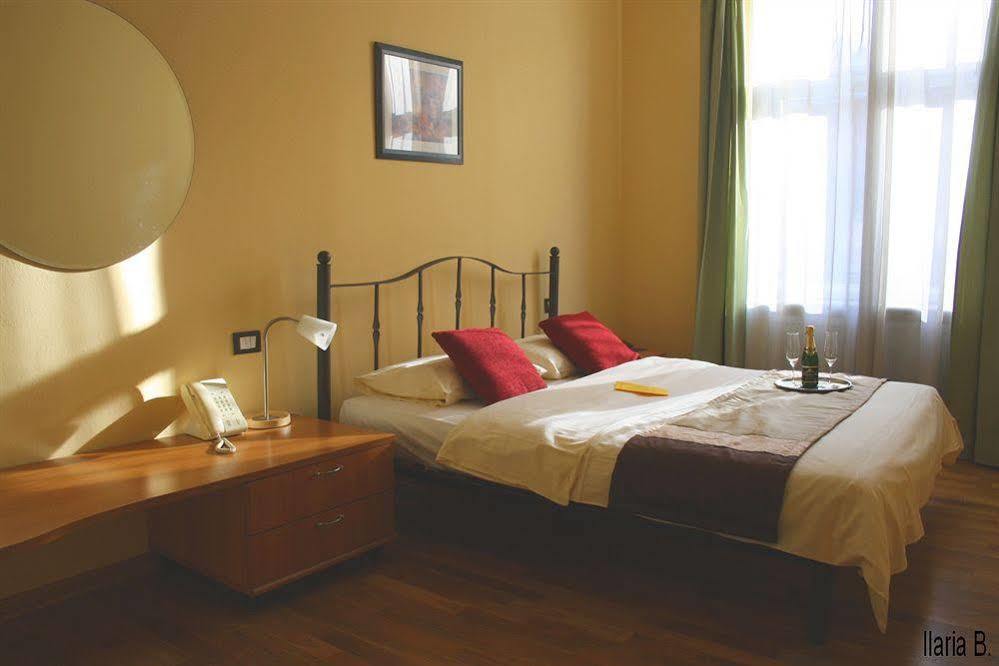 Central Hotel Tiepolo Prague Extérieur photo