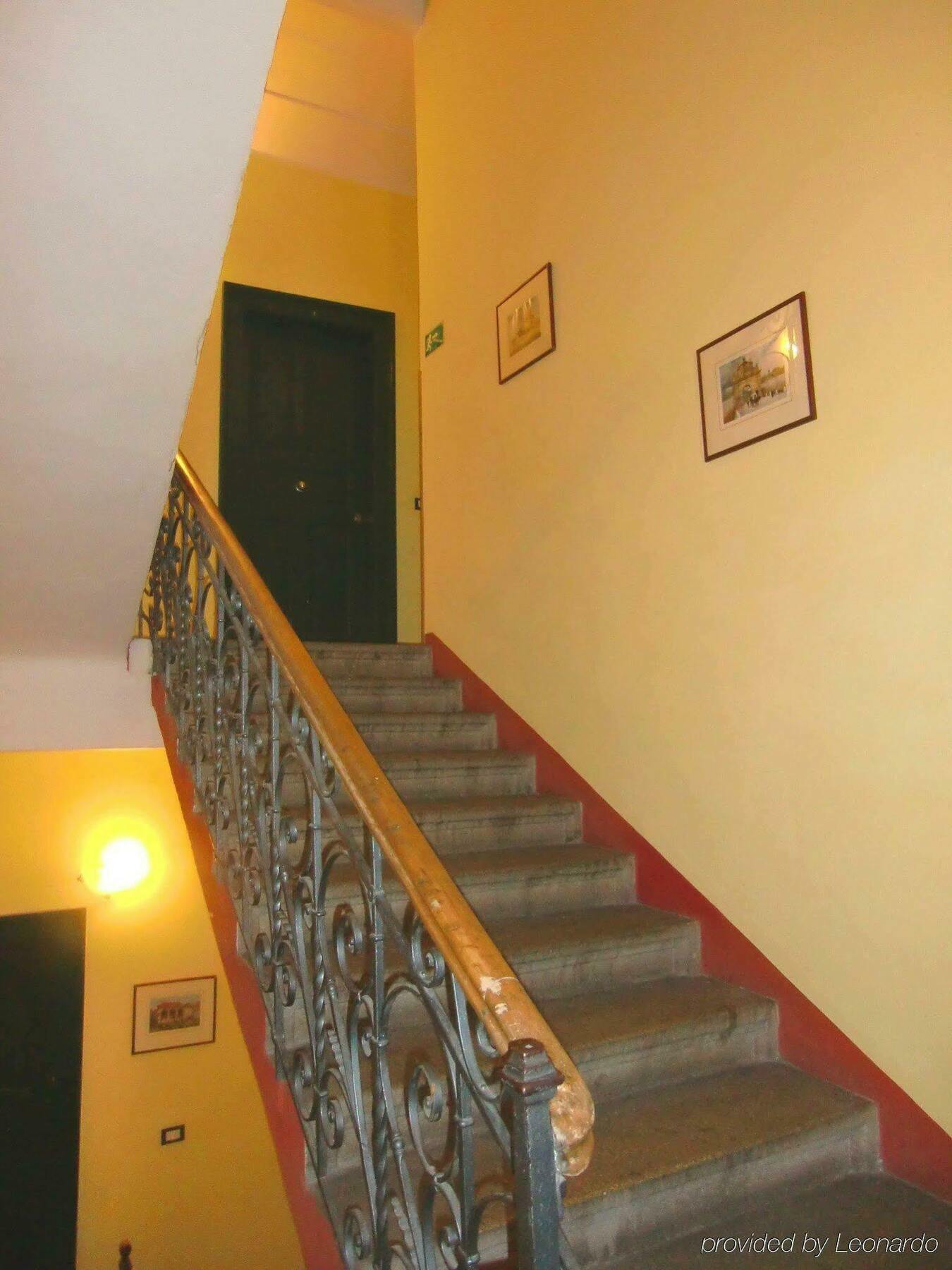 Central Hotel Tiepolo Prague Intérieur photo